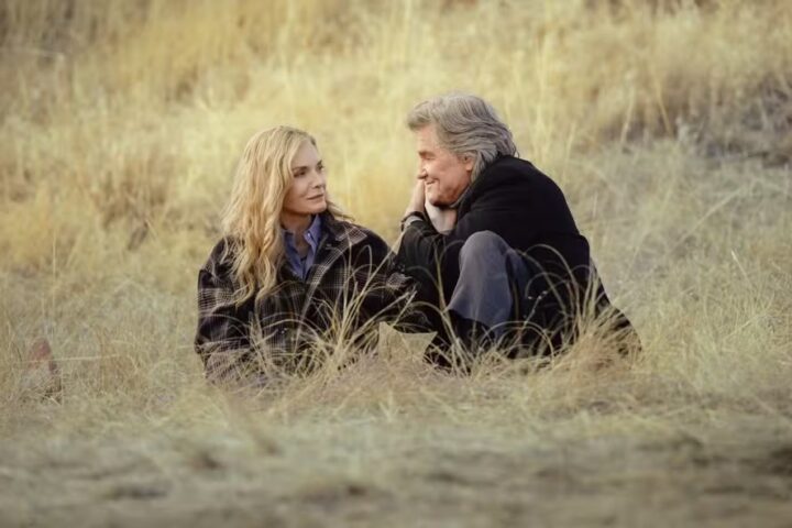 Com Michelle Pfeiffer e Kurt Russell, ‘The Madison’ é a dica do dia no streaming