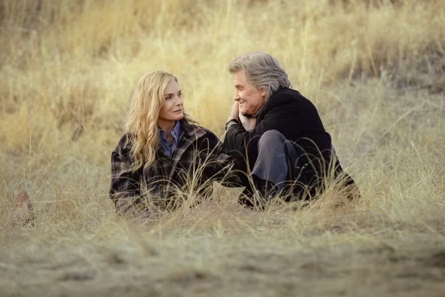 Com Michelle Pfeiffer e Kurt Russell, ‘The Madison’ é a dica do dia no streaming