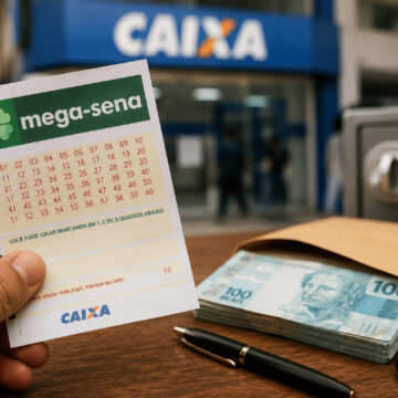 Apostas baianas faturam R$ 41 mil na Mega-Sena; confira
