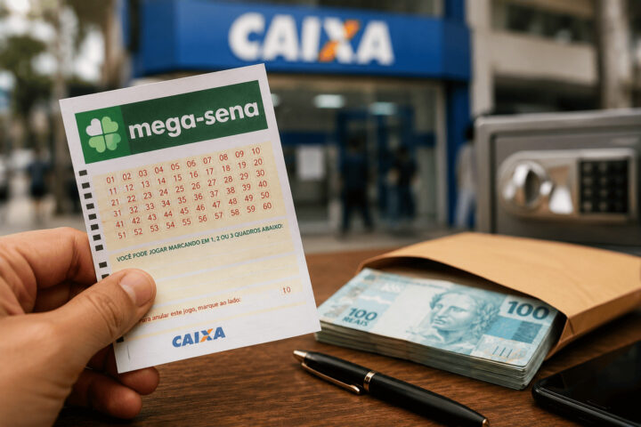 Apostas baianas faturam R$ 41 mil na Mega-Sena; confira