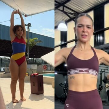 Aos 22 anos, Mel Maia impressiona ao mostrar transformação física