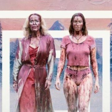 Cine Glauber Rocha exibe pré-estreia de filme de terror “Acampamento Miasma: Adolescência, Sexo e Morte”, vencedor de prêmio em Cannes