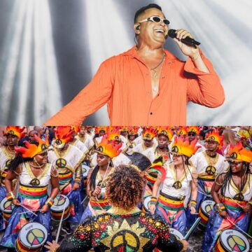 Micareta de Feira 2026 confirma Olodum e Xanddy Harmonia na programação; saiba detalhes