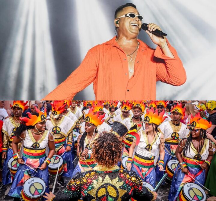 Micareta de Feira 2026 confirma Olodum e Xanddy Harmonia na programação; saiba detalhes