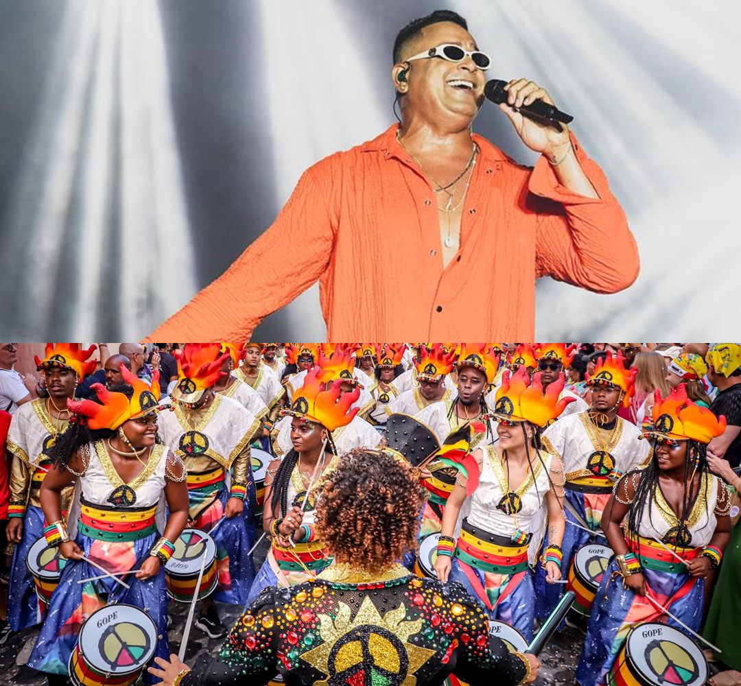 Micareta de Feira 2026 confirma Olodum e Xanddy Harmonia na programação; saiba detalhes