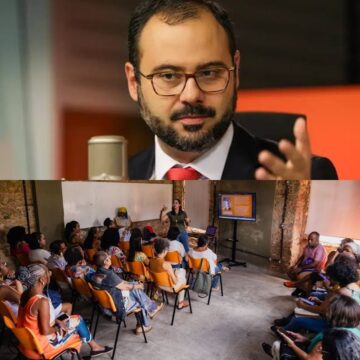 Ministro do Empreendedorismo visita Salvador para encontro com empreendedores criativos