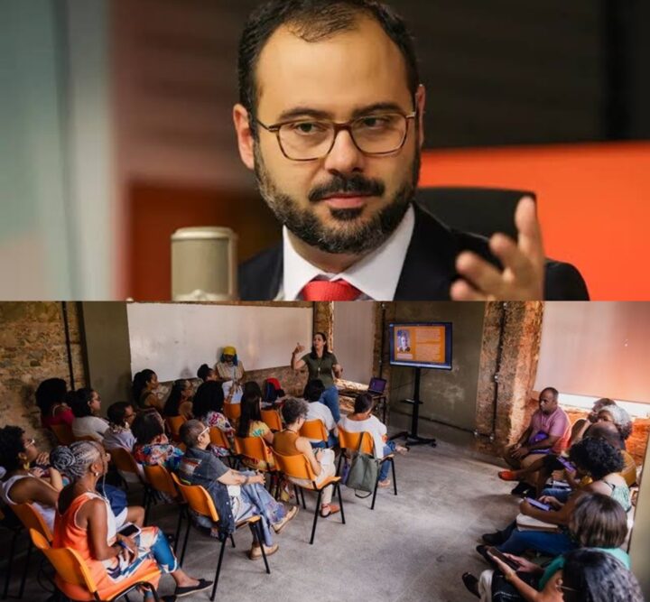 Ministro do Empreendedorismo visita Salvador para encontro com empreendedores criativos