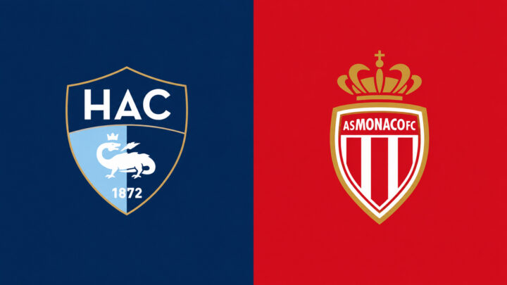 Le Havre AC x AS Monaco, onde assistir ao vivo pelo Francês na estreia de Filipe Luís na Ligue 1