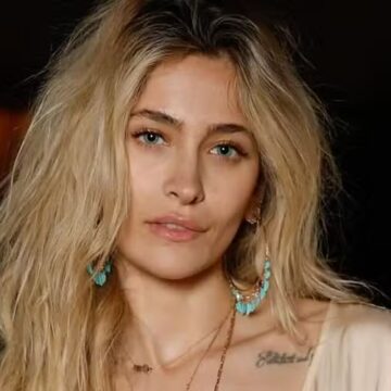Paris Jackson revela que passou por terapia eletroconvulsiva durante batalha pela saúde mental
