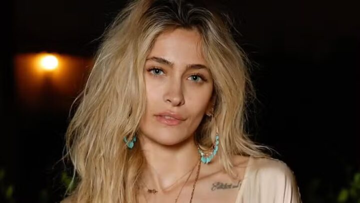 Paris Jackson revela que passou por terapia eletroconvulsiva durante batalha pela saúde mental