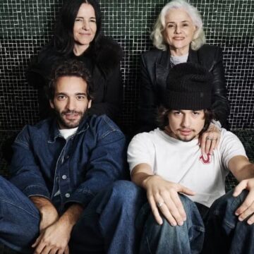Aos 20 anos, filho de Wagner Moura estreia como ator ao lado de Marieta Severo