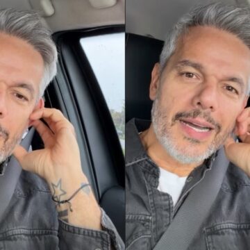 Otaviano Costa atualiza estado de saúde após lesão na ‘Dança dos Famosos’ e fala sobre retorno à competição
