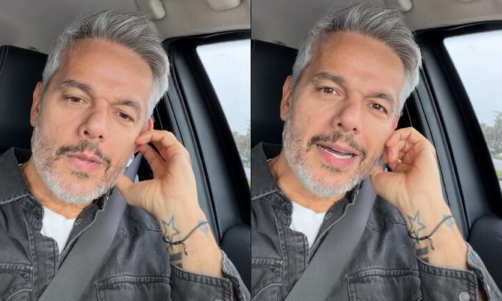 Otaviano Costa atualiza estado de saúde após lesão na ‘Dança dos Famosos’ e fala sobre retorno à competição