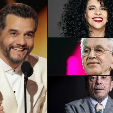 Chico, Caetano, Gal, Djavan, Tom Zé…: veja os artistas que, para Wagner Moura, são “os mais importantes do país”