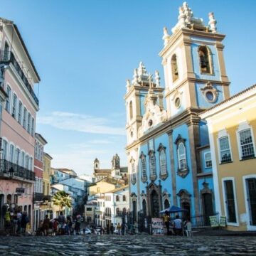 Salvador reúne história, cultura, gastronomia e tradições; veja o que conhecer na capital baiana