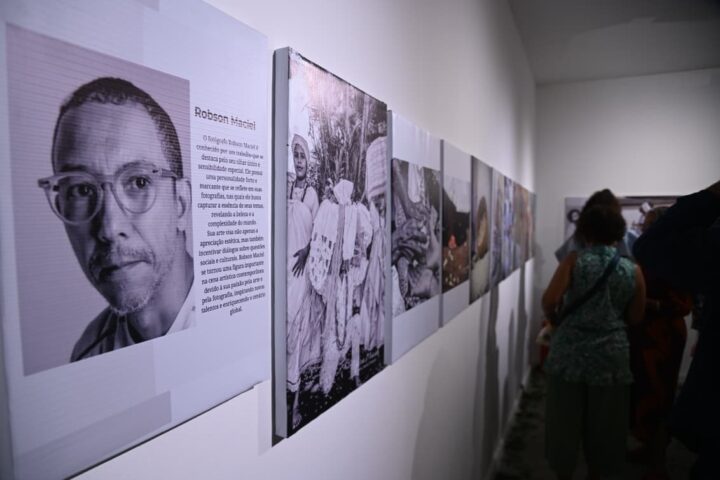 Museu de Arte da Bahia inaugura exposição gratuita em homenagem a Omolu; veja fotos