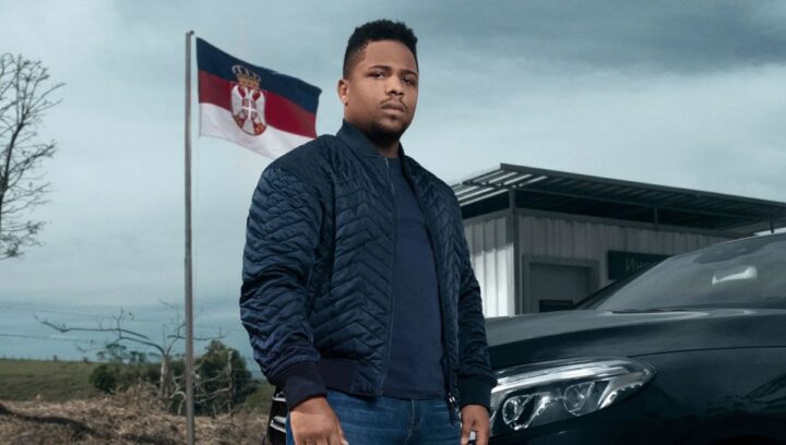 Novo filme policial brasileiro da Netflix acompanha um pai dividido entre a família e o passado no mundo do crime