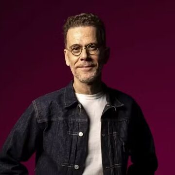 Nando Reis apresenta turnê ‘Pra Você Guardei o Amor’ em Salvador