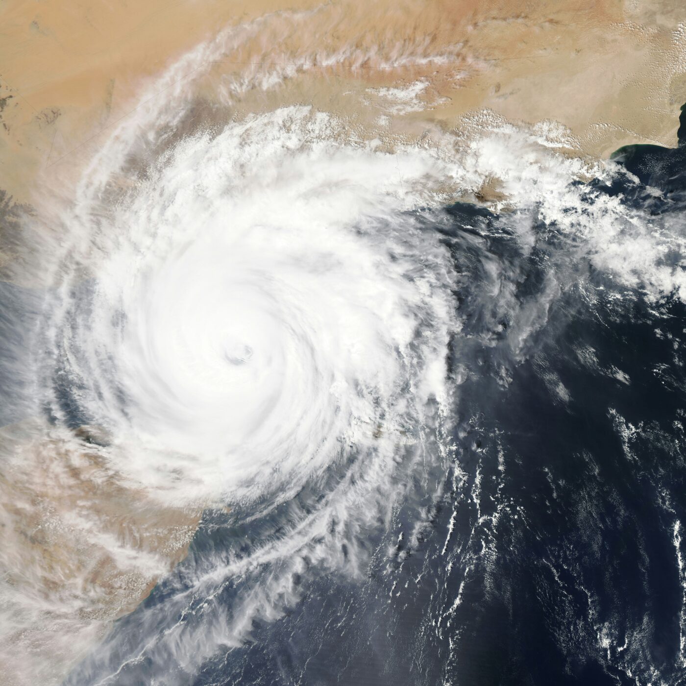 Com ventos de até 100 km/h, ‘ciclone bomba’ ameaça o Brasil; saiba onde