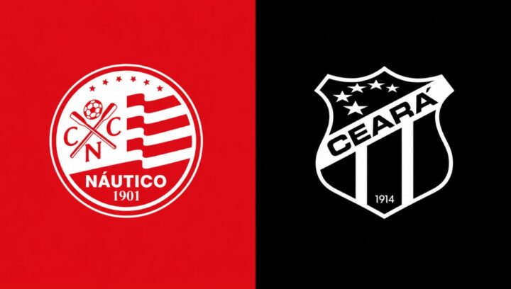 Náutico x Ceará, onde assistir ao vivo pela Série B em confronto direto contra a zona de rebaixamento
