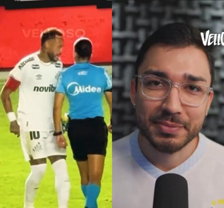 Neymar briga com influenciador baiano após leitura labial: ‘Está errado’