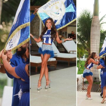 De Panicat à homenageada no Carnaval: Nicole Bahls vai ser tema de escola de samba carioca em 2027