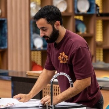 ‘MasterChef Brasil’: Nuri é eliminado após perder o pai durante a temporada