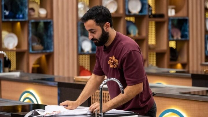 ‘MasterChef Brasil’: Nuri é eliminado após perder o pai durante a temporada