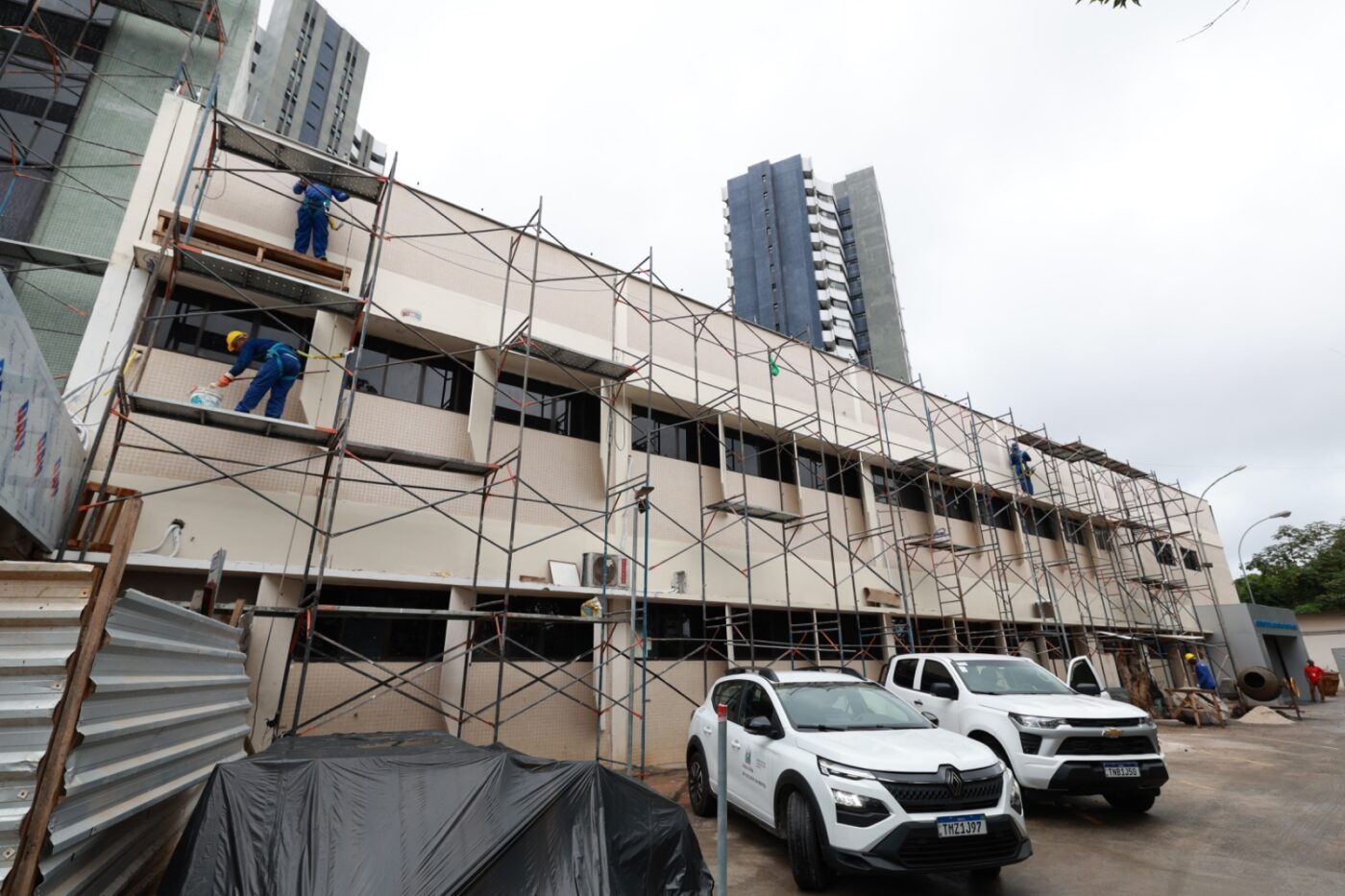 Centro de oncologia em Salvador terá primeiro PET-CT do SUS na Bahia após reforma