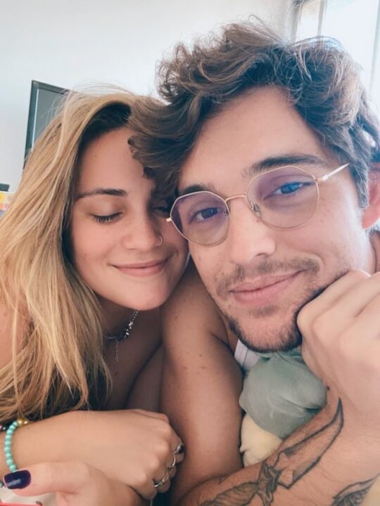 Filha de Heloísa Périssé revela planos de casar na Bahia: “Lugar mágico”