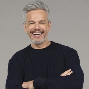 Otaviano Costa se lesiona nos bastidores da ‘Dança dos Famosos’; saiba mais