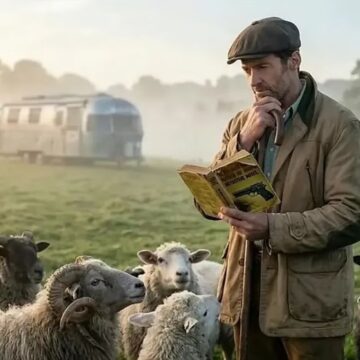 Mistério no Prime Video reúne ovelhas investigadoras, humor peculiar e um elenco de estrelas