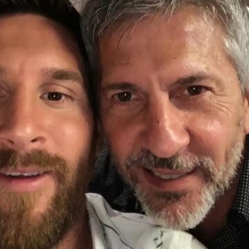 Pai de Lionel Messi morre aos 68 anos na Argentina