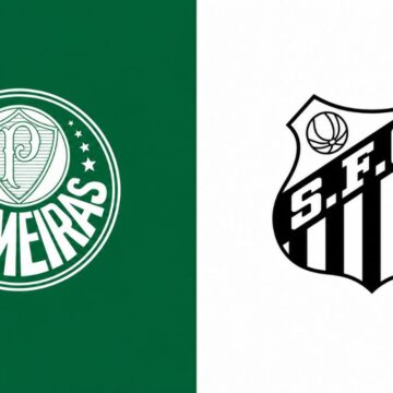 Palmeiras x Santos, onde assistir ao vivo pela Copa do Brasil em clássico que vale vaga na semifinal