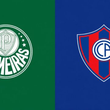 Palmeiras x Cerro Porteño, onde assistir ao vivo pela Libertadores em duelo de ida das oitavas