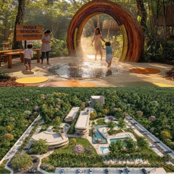 Paraíba terá primeiro resort do Brasil planejado para receber famílias atípicas