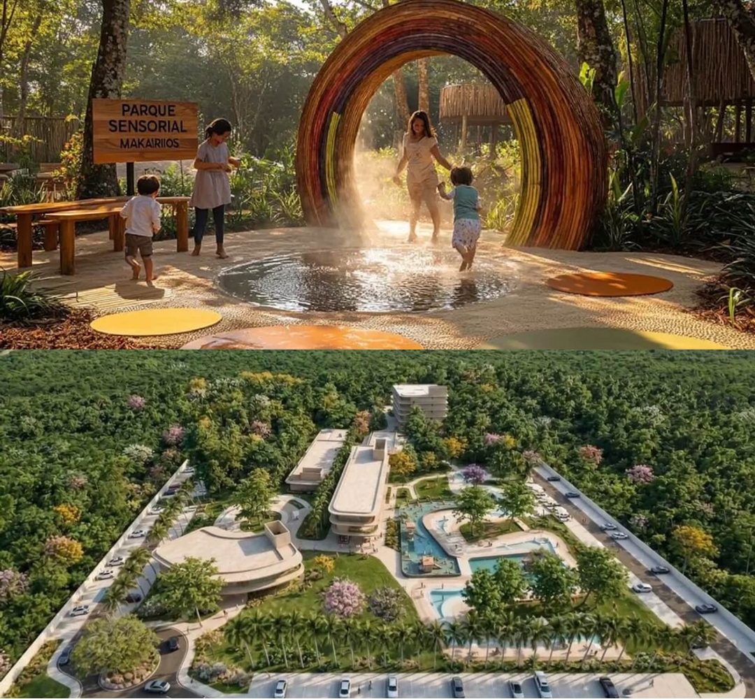 Paraíba terá primeiro resort do Brasil planejado para receber famílias atípicas