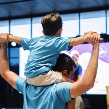Parque Shopping Bahia terá shows, games e programação gratuita no fim de semana do Dia dos Pais; confira