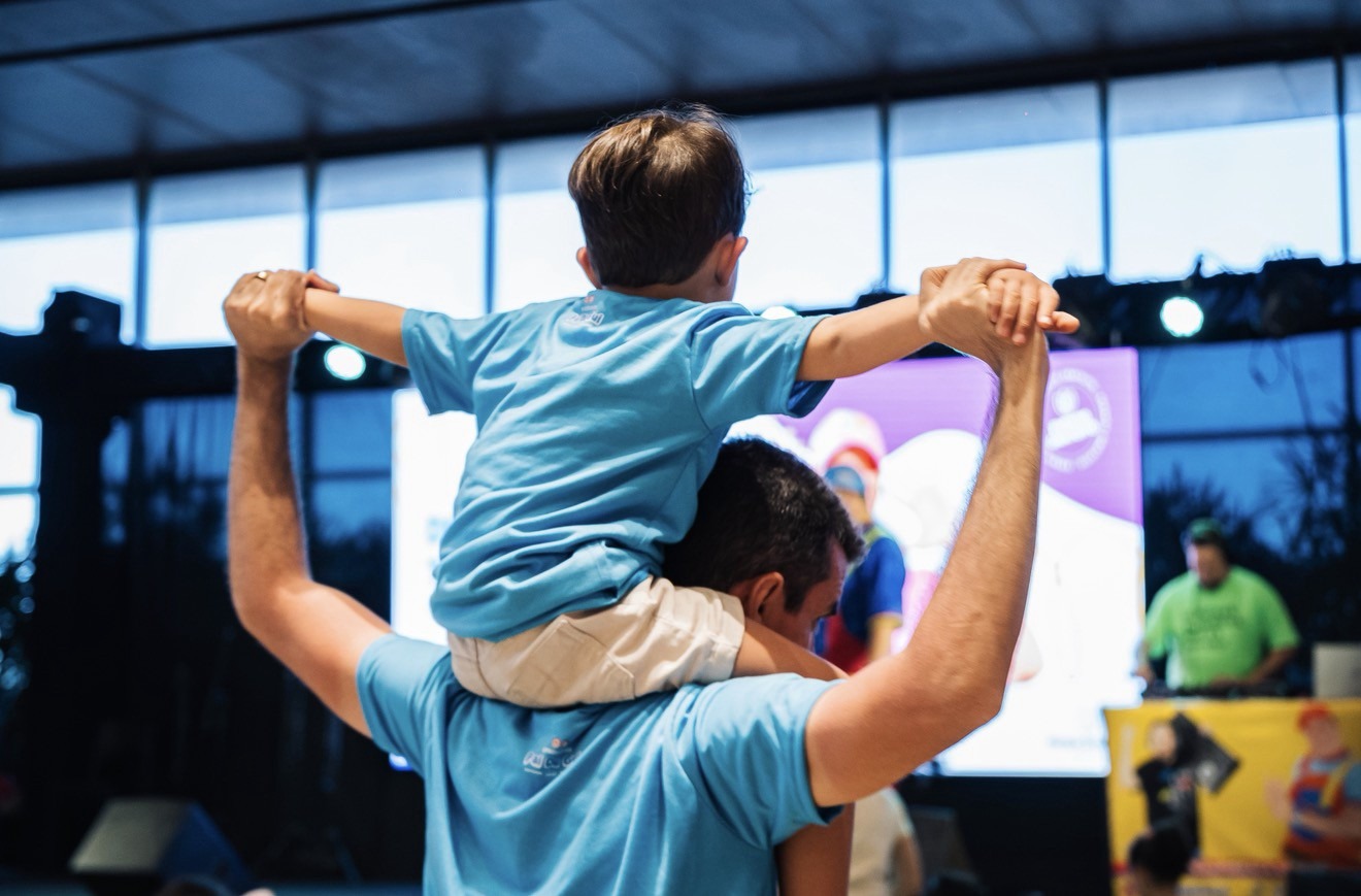 Parque Shopping Bahia terá shows, games e programação gratuita no fim de semana do Dia dos Pais; confira