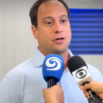 Diretor-presidente da Globo visita TV Grande Rio pela primeira vez em Petrolina