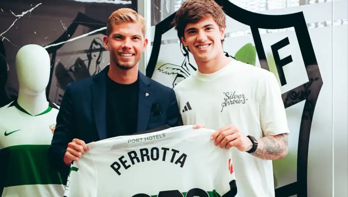 Alvo do Flamengo, atacante argentino de 19 anos é anunciado por clube espanhol