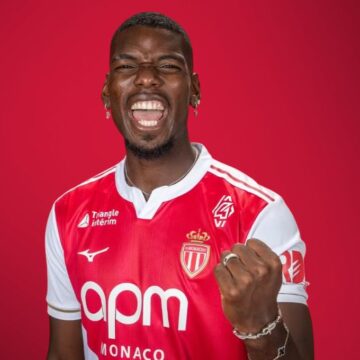 “Não funcionou bem”; craque francês pode deixar o Monaco após nova lesão e temporada ruim