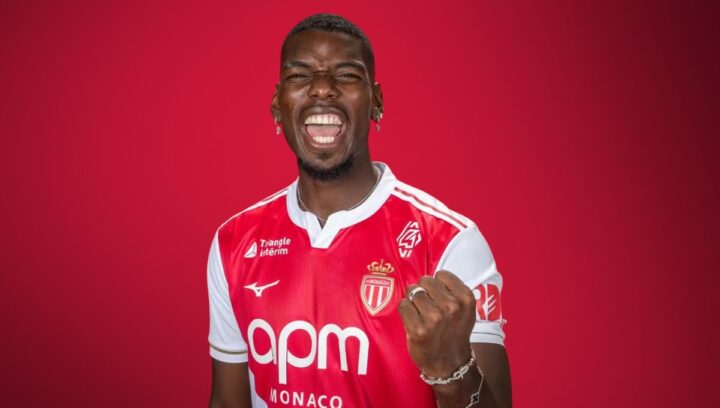 “Não funcionou bem”; craque francês pode deixar o Monaco após nova lesão e temporada ruim