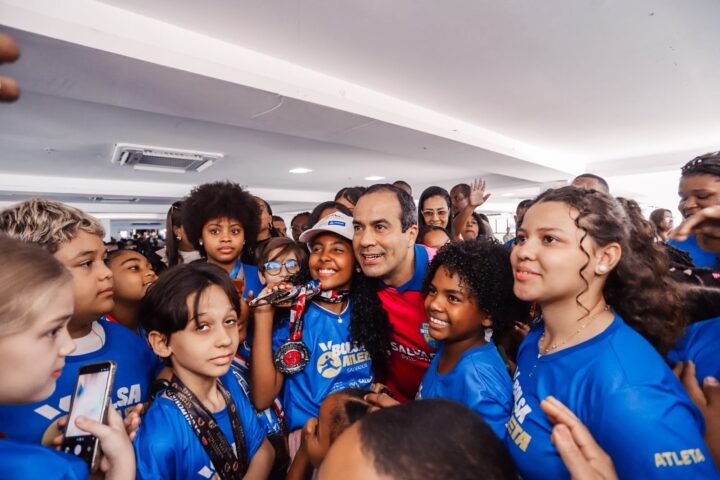 Salvador lança Copa Interbairros 2026 com 40 equipes e estreia da categoria feminina
