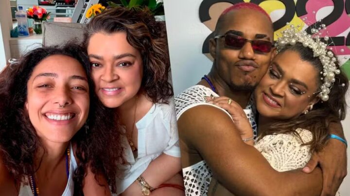 Alice Carvalho e O Kannalha relembram romances que viveram com Preta Gil nos seus últimos meses de vida: ‘Liberdade e intensidade’