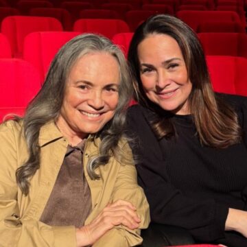 Após afastamento por questões políticas, Regina e Gabriela Duarte vão fazer peça juntas