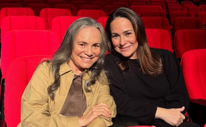 Após afastamento por questões políticas, Regina e Gabriela Duarte vão fazer peça juntas