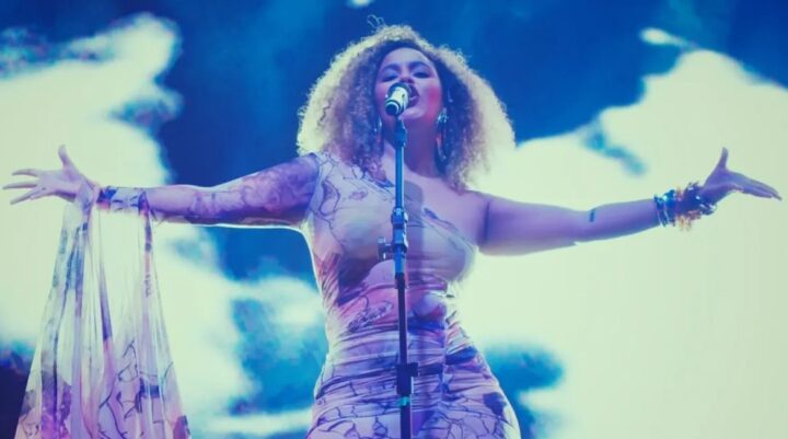 Rachel Reis é a segunda artista confirmada no Festival Sangue Novo, que acontece em outubro; saiba mais