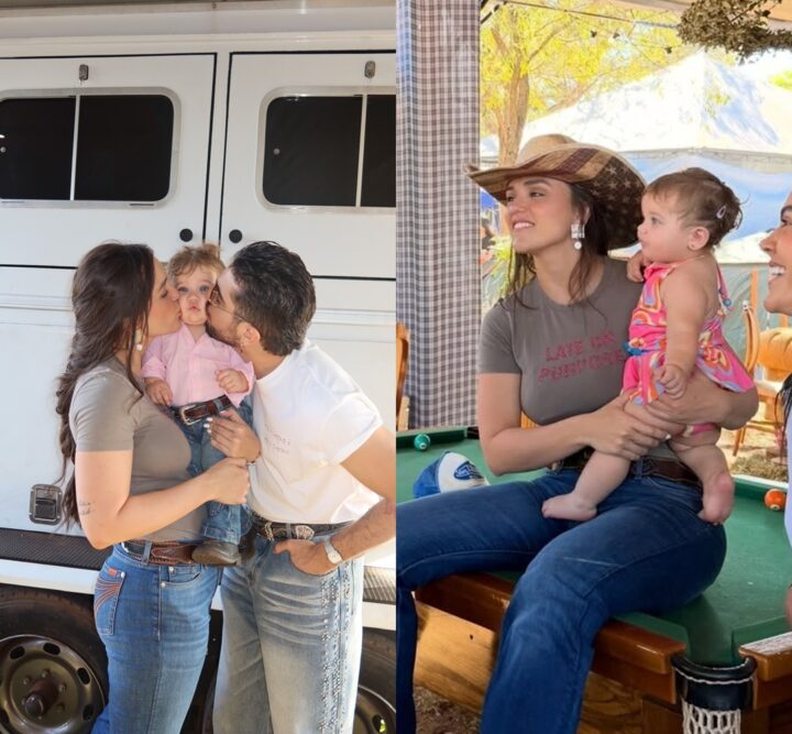 Rafa Kalimann abre álbum de fotos após curtir Barretos com a filha: ‘O mais especial’