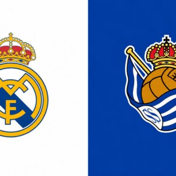 Real Madrid x Real Sociedad, onde assistir ao vivo pela La Liga em jogo adiado da primeira rodada